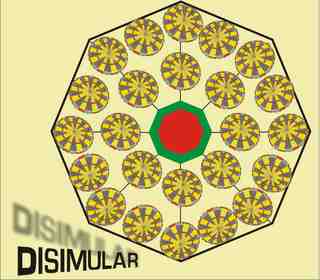 DISIMULAR