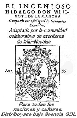 distribucion de contenidos y escritura colaborativa